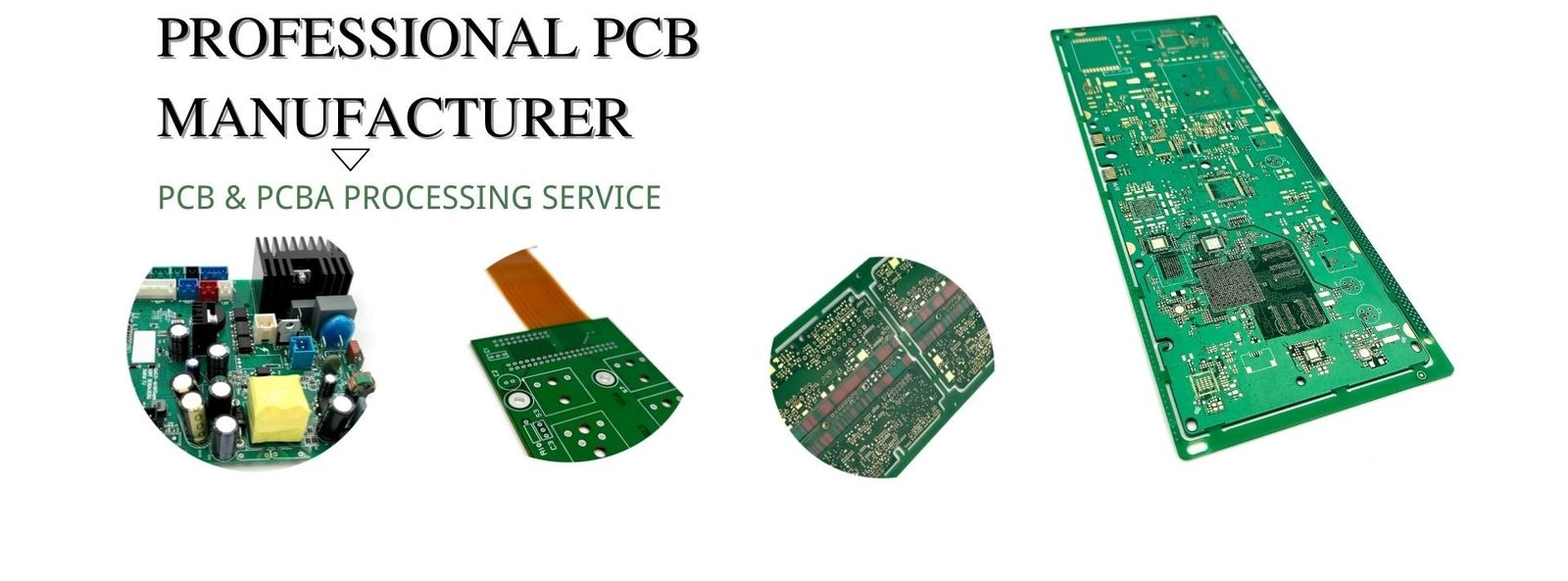 Carte PCB multicouche